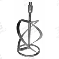 BN PRODUCTS USA Mixing Paddle: Single-Paddle, Medium Viscosity, M14 Threaded, 24 in Lg (MPN BNR010-120). Key specifications — attr117483: BNR010-120; attr117489: All; attr117479: BN PRODUCTS USA.