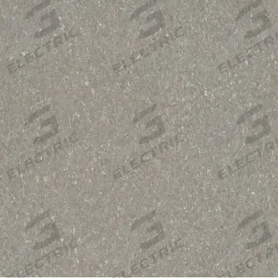 ARMSTRONG FLOORING Vinyl Floor Tiles: Soft Warm Gray, Premium Excelon Crown Texture - Crown Texture VCT