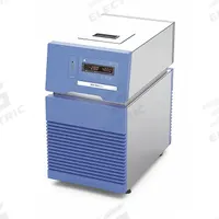 IKA Recirculating Chiller: 31 lpm Flow Rate, 0020008503, Refrigerated, 19 1/4 in Overall Dp, Digital. Key specifications — Temperature Accuracy Tolerance: +/-0.2°C; Display Type: Digital; Temperature Setting - Minimum: -20 °C; Brand: IKA.