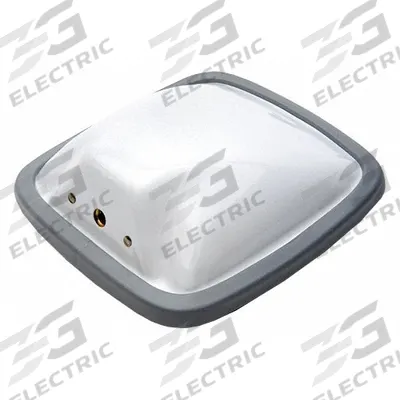 VELVAC Wide Angle: Rectangular, Convex - Rectanglar Mirrors
