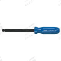 EKLIND General Purpose Ball End Hex Screwdriver: SD Ball-Hex, Long Lg, Alloy Steel, 12 mm Tip Size (MPN 91624). Key specifications — attr1205241: EKLIND; attr1205242: 12 mm.