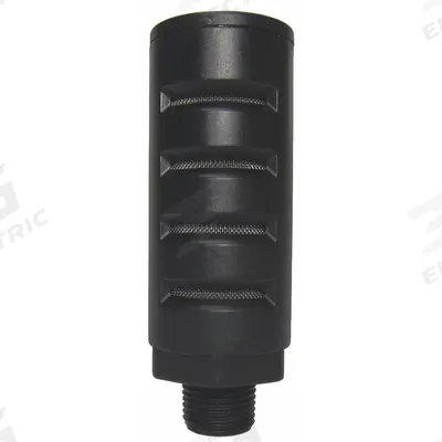 SPEEDAIRE Silencer Muffler: 3/8 in NPT, 1 1/8 in Hex Size, Nylon, Mesh SST - Pneumatic Exhaust Silencers / Mufflers