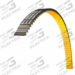 CONTINENTAL Timing Belt: One Side, Modified Curvilinear, Conti® Synchrochain Carbon, 14 mm Pitch (MPN 20909231). Key specifications — attr1328047: 14MGT-1302-68; attr1328043: CONTINENTAL.