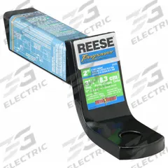 REESE Ball Mount: III, 1 in Compatible Ball Shank Dia, Ball Mounts Ball Mount, 9 1/2 in Overall Lg (MPN 2117511). Key specifications — Material: Steel; Vehicle Class: III; Brand: REESE; Features: Quick Load Design for Fast Mounting; Finish: Powder Coated; Resistance Properties: Weather-Resistant.