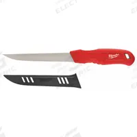 Smooth Insulation Knife: 12 in Lg (MPN 48-22-1921). Key specifications — Brand: MILWAUKEE.