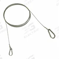 SOUNDSPHERE Hanging Kit: 2 in Overall Ht, 24 in Overall Lg, 48 in Overall Wd, SS-Q, SS-HKLEXT2. Key specifications — Product Type: Hanging Kit; Manufacturer Part Number: SS-HKLEXT2; Includes: 24 in Extension; Compatible with Series: SS-Q; Brand: SOUNDSPHERE.