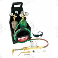 HARRIS Cutting Outfit: Acetylene, CGA 200 (MPN 4403211). Key specifications — Regulator CGA Number (Fuel): CGA 200; Manufacturer Part Number: 4403211; Brand: HARRIS.
