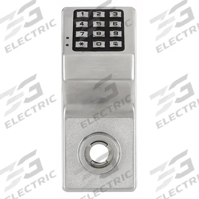 TRILOGY Outside Housing Assembly (MPN S6054 US26D) - Accessories for Keyless Access Locksets