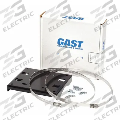 GAST Piston Base Kit: AT670 - Air Compressor Parts