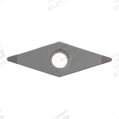 KYOCERA Diamond Turning Insert (MPN VBGW331METKBN525) - Diamond Indexable Turning Inserts