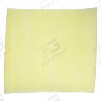 GRAINGER Air Filter Pad: 20 in x 20 in x 2 in, Fiberglass, Green/White, 50 PK (MPN 2W001). Key specifications — Media Material: Fiberglass; Surface Tackifier: No; Media Color: Green; Brand: GRAINGER.