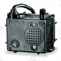 Centrifugal Pump: 115V AC, 4.6 ft Max Head, 1/4 in Intake and Disch, Oil-Filled (MPN 523375). Key specifications — Manufacturer Part Number: 523375; Brand: LITTLE GIANT.