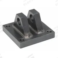 SPEEDAIRE Cylinder Mounting Hardware: Clevis Bracket, Clevis, Fits 4 in_3 1/4 in Bore Dia, Steel (MPN 5VLY3). Key specifications — attr947485: 5VLY3; attr947494: Steel; attr947529: SPEEDAIRE; attr1122619: Clevis Bracket.