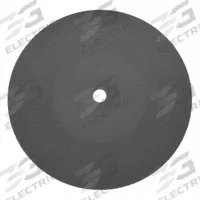 NORTON Abrasive Cut-Off Wheel: Type 1, 12" x 1/8" x 1", Zirconia Alumina, 30 Grit, BlueFire (MPN 66252843249). Key specifications — Brand: NORTON; Series: BlueFire.
