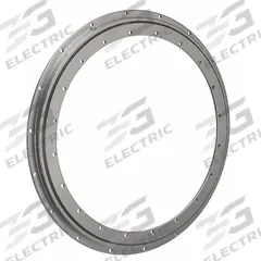 SILVERTHIN BEARING Slewing Ring Bearing: No Gear, 41.26 in Outside Dia, 37.09 in Bore Dia (MPN SK6-37PZ). Key specifications — Brand: SILVERTHIN BEARING.