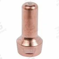 LINCOLN ELECTRIC Electrode: For Lincoln LC40 Plasma Torch, 40 A (MPN KP2843-1). Key specifications — Duty Rating: Standard; Manufacturer Part Number: KP2843-1; For Plasma Torch Type: Machine; Brand: LINCOLN ELECTRIC; For Plasma Torch Series (Table): LC40.