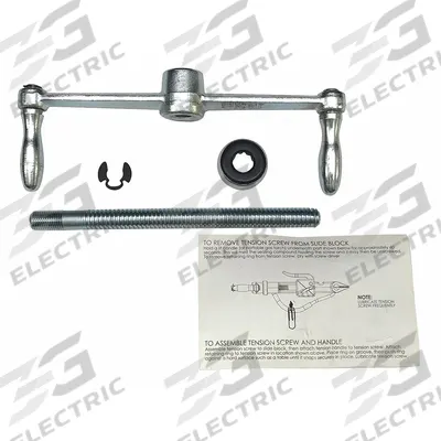 BAND-IT Hand Tool Repair Kit: For 2LNP6, For C00169 - Material Handling Parts