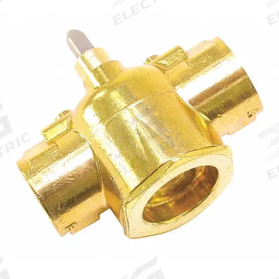 ERIE Zone Valve, 2 Way, 3/4" Sweat - Replacement HVACR Pumps, Valves & Tubing