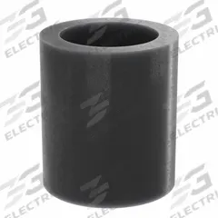 BUNTING BEARINGS Sleeve Bearing: PTFE, 5/8 in Bore, 7/8 in OD, 1 in Overall Lg, Dark Gray (MPN BNW101408). Key specifications — Color: Dark Gray; Brand: BUNTING BEARINGS.
