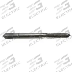 WESTWARD Alloy Steel Plug Tap, 1/4-24 UNF: CCT1060-24, Plug Tap