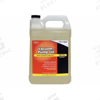 NU-CALGON Refrigerant Evacuation Pump Oil: ISO-46, 1 gal Container Size, Bottle (MPN 4383-07). Key specifications — SAE Viscosity Grade: 30.5; Color: Clear; Brand: NU-CALGON; ISO Viscosity Grade: ISO-46.
