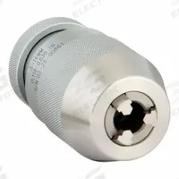 JACOBS Drill Chuck: JT6, 3 mm to 16 mm Capacity, Ball Bearing (MPN 9685D). Key specifications — attr1030329: JACOBS; attr1030326: 9685D.