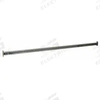 PRO-LINE Tool Suspension Frame: 72 in Overall Wd, 4 in Overall Dp, 75 lb Overall Load Capacity, Gray (MPN IWBLTF72). Key specifications — For Workbench Width: 72 in; Material: Steel; Color: Gray.
