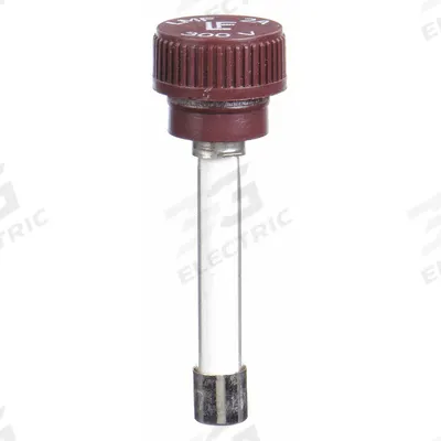 MERSEN Fuse: SMF Series, Time-Delay, 10 A - Time-Delay Fuses with Integrated Insulating Caps