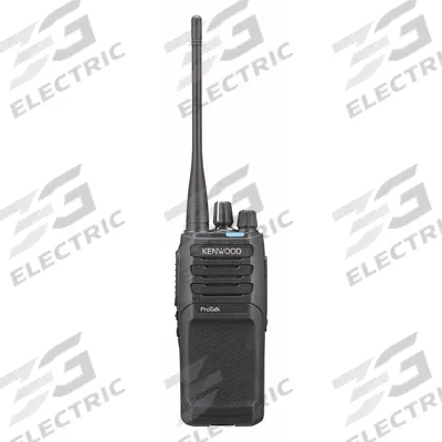 KENWOOD Handheld Two Way Radio: NX-P1000 Series, UHF, Analog, 5 W, 64 Channels - UHF Business Radios