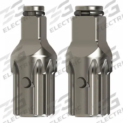 INGERSOLL RAND DXS 3/8” and 1/2” Drive Standard Anvil 2 Piece Set AK32H - Air Tool Replacement Parts