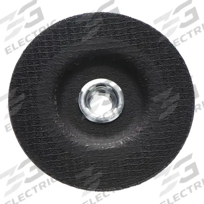 DEWALT Cut-Off & Grinding Wheel: Type 27, 6" x 1/8" x 5/8"-11, Aluminum Oxide - General Purpose Combination Wheels for Pipelines