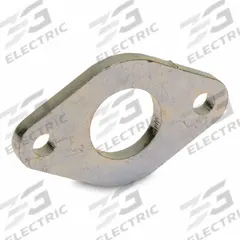 PARKER Flange Bracket: Flange Mount Type, Fits 12 mm_16 mm Bore Dia, 52 mm Overall Lg, Steel (MPN P1A-4DMB). Key specifications — attr947439: P1A-4DMB; attr947448: Steel; attr1171502: Flange Bracket.