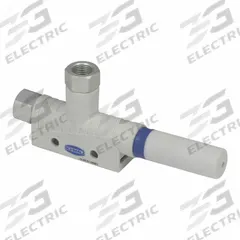 SCHMALZ Basic Ejector: 1.33 cfm, 1/8 in G Female, 1/8 in G Female, 6 bar Max Supply Pressure, SBP (MPN 10.02.01.00601). Key specifications — attr123938: 10.02.01.00601; attr1047096: 1 mm.