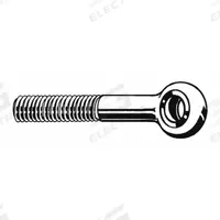APPROVED VENDOR Fixed Rod End: Steel, Black Oxide, Right Hand, M12-1.75 Thread Size, 36 mm Thread Lg (MPN M16180.120.0140). Key specifications — attr952243: APPROVED VENDOR.