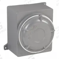 HUBBELL KILLARK Hazardous Location Enclosure: Enclosure and Blank Cover, 9 in x 9 in x 7 in, Screws (MPN GRK). Key specifications — Brand: HUBBELL KILLARK; Closure Method: Screws.