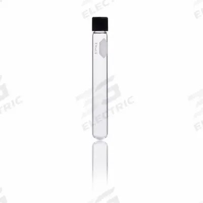 KIMBLE Culture Tube: 16 mL, Culture Tube, 16 mm Body Dia, 125 mm Overall Ht, Colorless - Glass Culture Tubes
