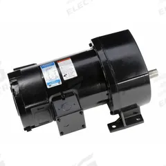 LEESON Parallel Shaft Gearmotors: Parallel, 90V DC, TENV, 18 RPM, 750 in-lb Max Torque, 95:1, 2.7 A (MPN 108702.00). Key specifications — Motor Type: Permanent Magnet DC; Brand: LEESON; Full Load Current: 2.7 A.
