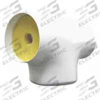 APPROVED VENDOR Pipe Fitting Insulation: Tee, Fiberglass, Slit, 2 in Thick, 1 1/2 in Inside Dia (MPN TEE425). Key specifications — Brand: APPROVED VENDOR.