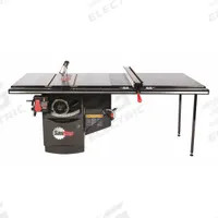 SAWSTOP Table Saw: 230 V AC Volt, 13 A Current, 10 in Blade Dia., 4,000 RPM Max. Blade Speed (MPN ICS31230-TGI252). Key specifications — attr1170561: SAWSTOP.