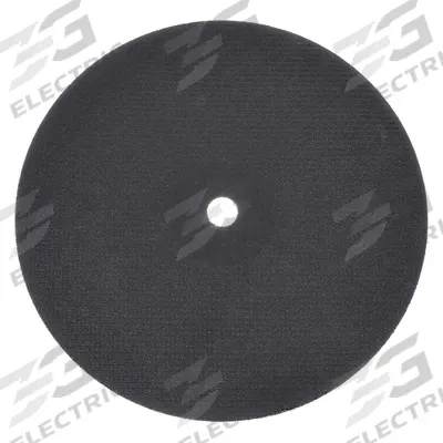 DEWALT Abrasive Cut-Off Wheel: Type 1, 12" x 1/8", 1" Arbor, Aluminum Oxide, 24 Grit - General Purpose Cut-Off Wheels for Carbon & Stainless Steel
