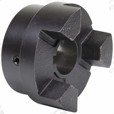 TB WOODS TB WOOD'S Jaw Coupling Hub: L225 Coupling Size, 127 mm Outside Dia - General Purpose Straight Jaw Coupling Hubs