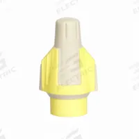 IDEAL Twist-On Wire Connectors: Tan/Yellow, Wire Sizes 16 AWG – 10 AWG, 600 V, 100, PK (MPN 30-345). Key specifications — Brand: IDEAL; Maximum Wire Combination: (3) 10 AWG; Manufacturer Part Number: 30-345; Minimum Wire Combination: (3) 22 AWG.