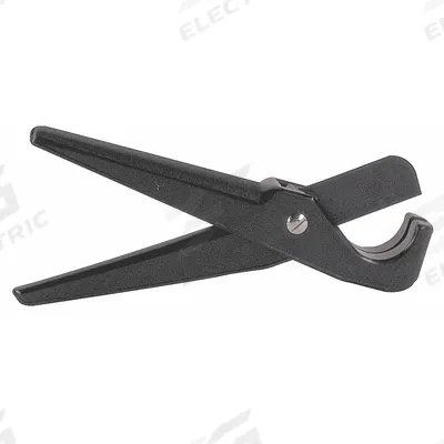 APPROVED VENDOR Pipe Cutter: 1/8 in – 1 1/8 in OD Cutting Capacity, Std Shear - Plastic Tubing & Hose Cutters