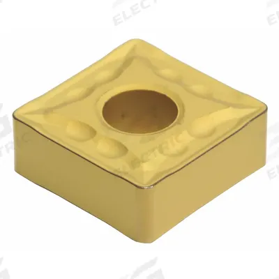 SUMITOMO Square Turning Insert: SNMG432EMU - Square (S) Indexable Turning Inserts