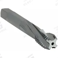 OSG Spiral Flute Tap: 5/8"-11 UNC, H3 / 2B-3B, 4 Flute, Modified Bottoming Chamfer (MPN 1753601). Key specifications — attr1299826: H3 / 2B-3B.