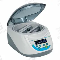 BENCHMARK SCIENTIFIC Centrifuge: C2248, Mini Centrifuge, 48 x 0.2 mL, Programmable, Fixed, Digital. Key specifications — Rotor Type: Angled; Brand: BENCHMARK SCIENTIFIC; Capacity: 48 x 0.2 mL; Manufacturer Part Number: C2248; Voltage: 100 to 240V; Display Type: Digital; For Use With: PCR Strips; Mounting Type: Mini.
