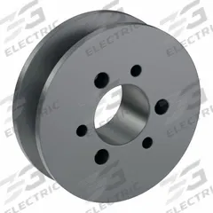 APPROVED VENDOR V-Belt Pulley: 3V220, 1 Groove, 2.2 in OD, Bushed Bore, JA, For 3V/3VX Belt Section (MPN 13V220JA). Key specifications — Pulley Industry Number: 3V220; Pitch Diameter: 2.2 in (3V); For Belt Section (broad, with similar types): 3V or 3VX.