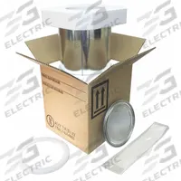 BERLIN Hazardous Material Shipping Kit: 8 1/2 in x 8 1/2 in x 9 1/4 in, 4G/Y7.8/S, 275#, Brown, 4 PK (MPN HMS-6768M). Key specifications — Brand: BERLIN; Color: Brown; Standards: UN Rated; UN Rating Solid: 4G/Y7.8/S.