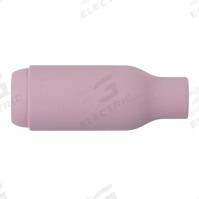 MILLER ELECTRIC Nozzle: Alumina, No. 4, Std, 10N50 - Standard Nozzles