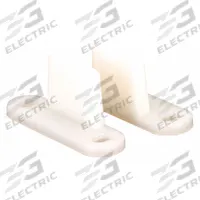 PRIME-LINE Guide: 1 1/4 in Lg, 1 1/4 in Wd, 1 PR (MPN N 6567). Key specifications — Product Type: Guide; Brand: PRIME-LINE.